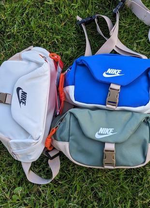 Бананка , сумка барсетка найк nike