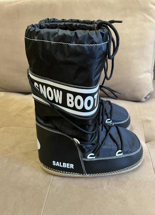 Женские снегоходы Thomas boot оригинал размер 38-40 состояние идеальное