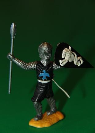 Лицар із списом рыцарь timpo 54мм великобританія