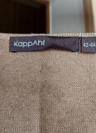 Жіночий полувер ошатний kappahi3 фото