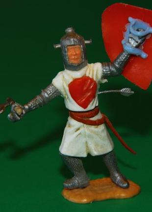 Поранений лицар  рыцарь timpo 54мм великобританія