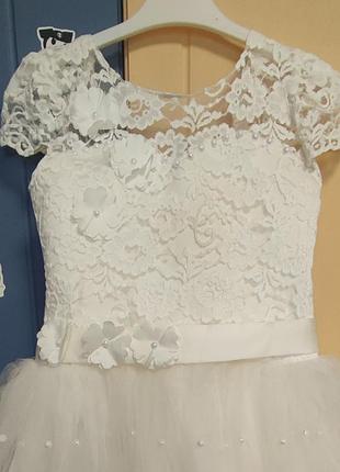 Платье праздничные