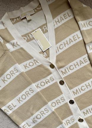 Оригінальний светер/кардиган michael kors