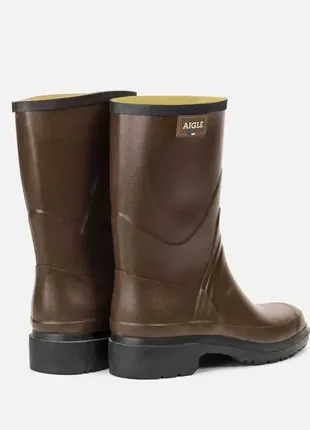 Сапоги каучуковые aigle bison 2 generation eu 42, 43