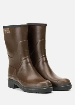 Сапоги каучуковые aigle bison 2 generation eu 42, 43