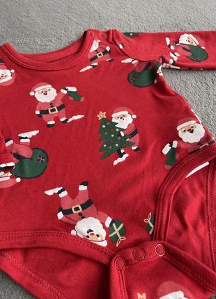 Новорічні боді 7