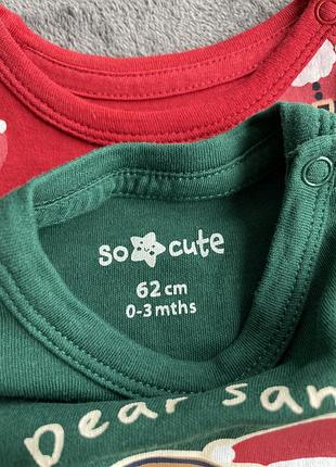 Новорічні боді 4