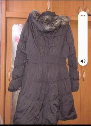 Пальто -плащ