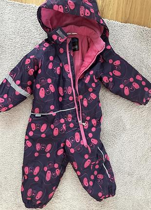 Комбінезон зимовий lassie by reima