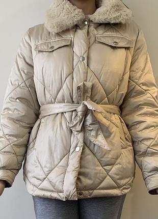 Женская зимняя без дефектов