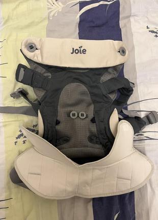 К тысяче переноска joie