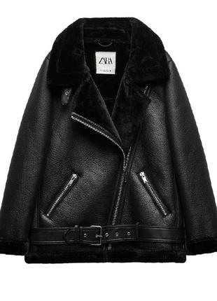 Дубленка zara, дубленка зара