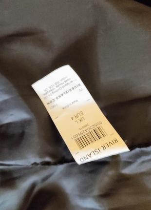 Куртка мужская river island 4