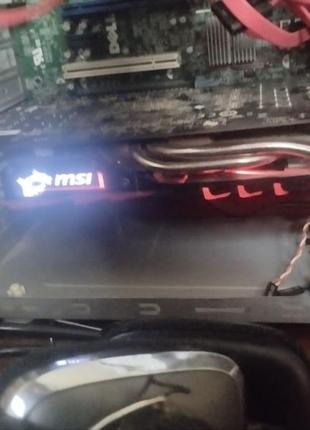 Amd radeon rx 580 8g