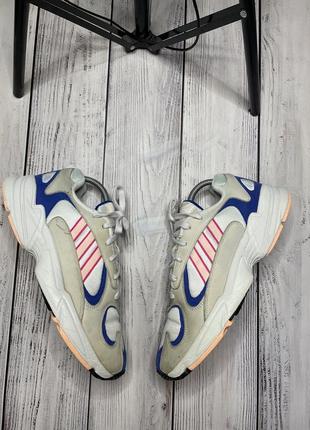 Кроссовки influence adidas yung-1