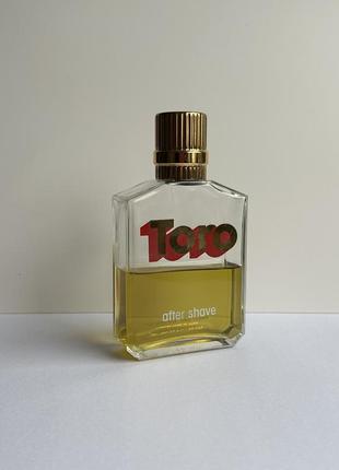 Toro marbert після гоління оригінал вінтаж