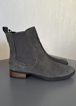 Челси ugg, ботинки челси ugg, ugg
