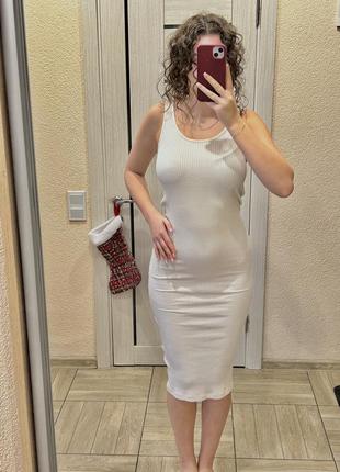 Платье h&m