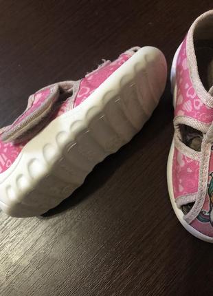 Тапочки кімнатні waldi 3