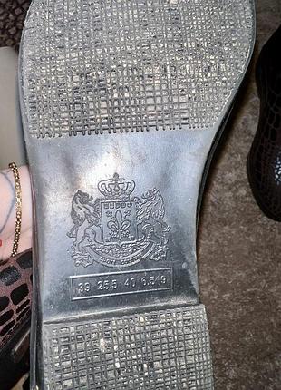 Резиновые сапоги keddo 39 размер(25.5)