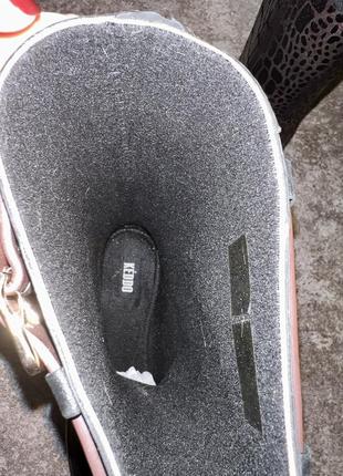 Резиновые сапоги keddo 39 размер(25.5)