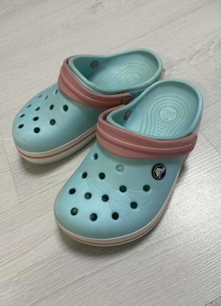 Кроксы детские j3