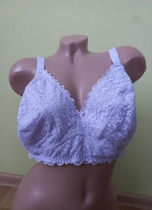 Бюстгальтер мягкий без косточки 85f
