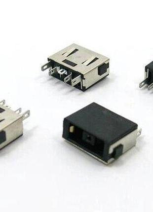 Роз'єм живлення ноутбука lenovo ideapad g50-30, g50-40, g50-45, g50-50 (usb+pin)
