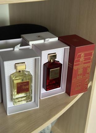 Baccarat rouge 540 парфум