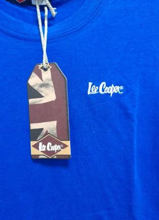 Футболка lee cooper