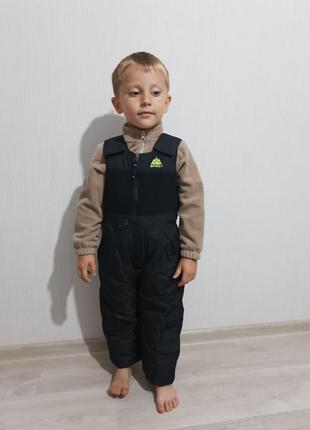 Зимовий комбінезон америка snozu kids 98 новий