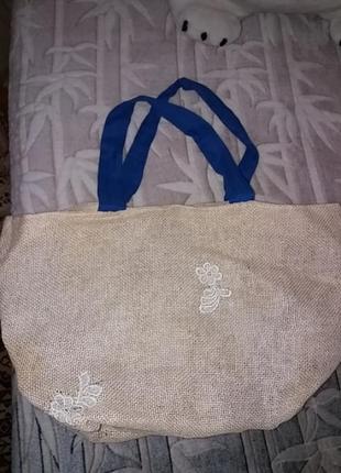 Сумка- корзинка