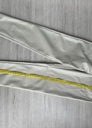 Продам женские брюки из кожзаменителя, с утепленной подкладкой