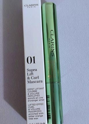 Clarins туш для вій