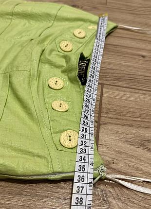 Приталенная юбка 5