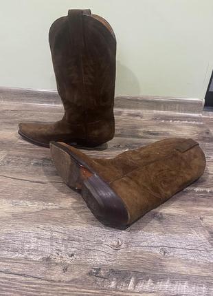 Козаки sendra boots