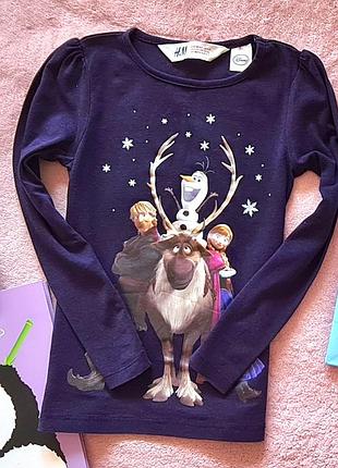 Новогодний реглан с лезвием ледяное сердечко