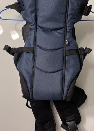 Ерго-рюкзак, кенгуру, рюкзак для дитини 0+ mothercare