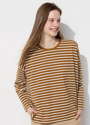 Лонгслів uniqlo (472868)