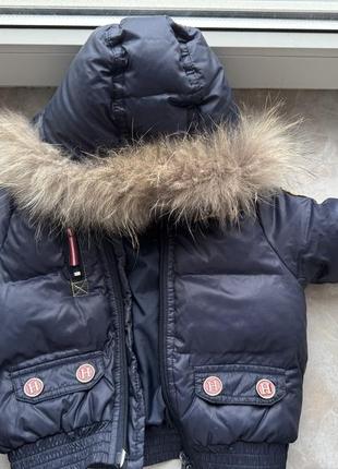 Куртка детская