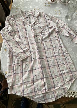 Женская ночная рубашка