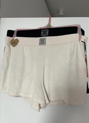 Шортики juicy couture