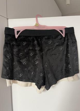 Шортики juicy couture2 фото