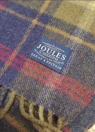 Шикарный качественный шарф! шерсть! британия!