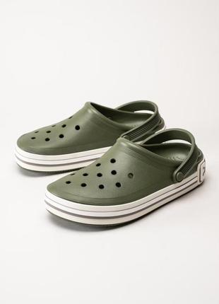 Клоги crocs - off court clog!