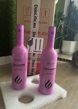 Коллаген жидкий морской duolife