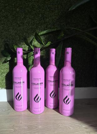 Коллаген жидкий морской duolife