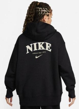 Кофта оверсайз nike оригинал толстовка зип худи