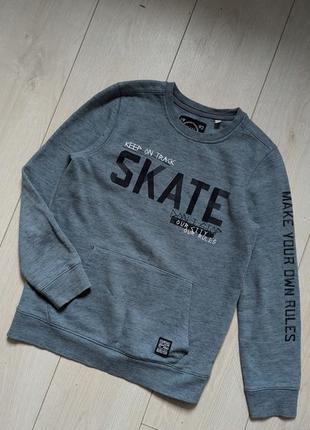 Утеплений світшот