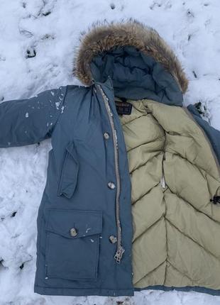 Парка woolrich